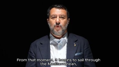 Salvini processo open Arms migranti