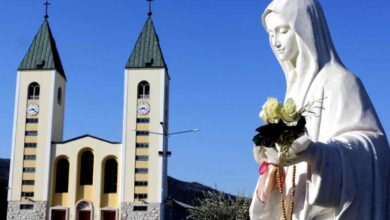 Santuario Međugorje