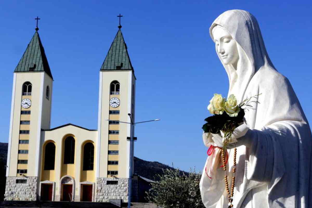 Santuario Međugorje