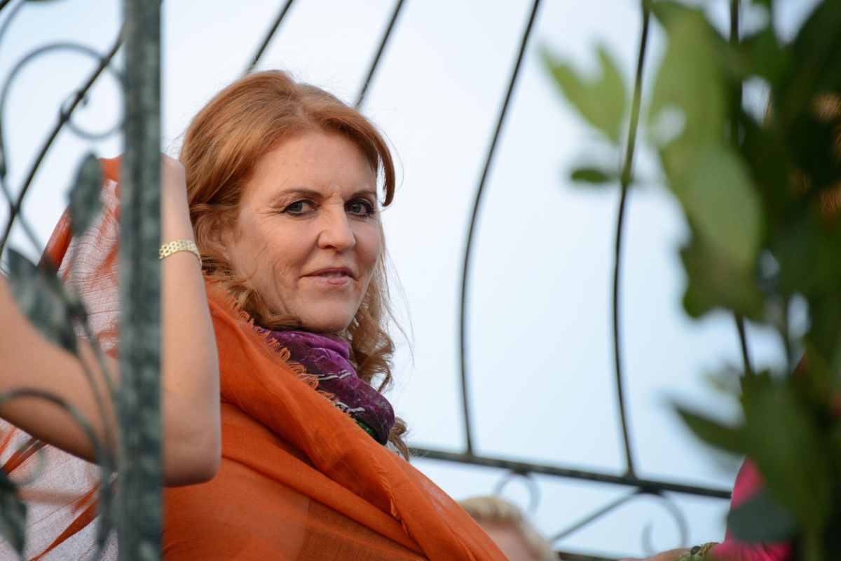 Sarah Ferguson