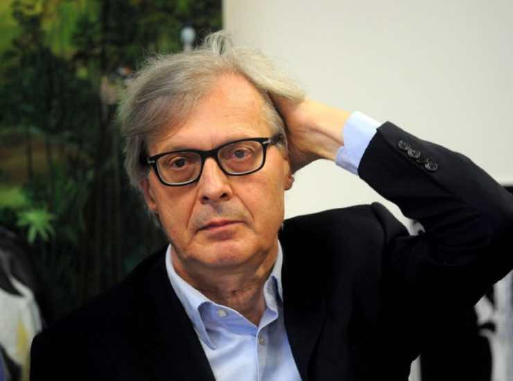 Vittorio Sgarbi