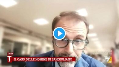 Francesco Specchia rinuncia alla Commissione Cinema