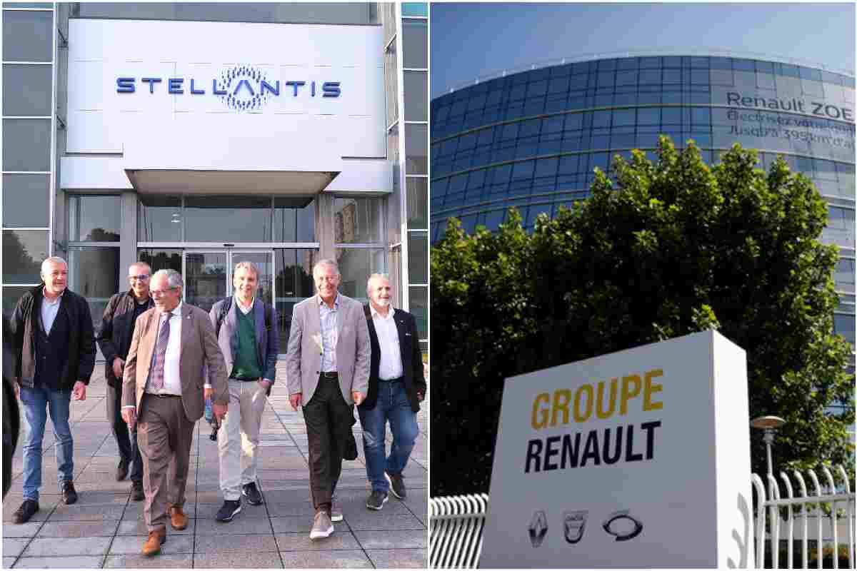 Stellantis e Renault: ipotesi di una fusione per creare un gigante dell’automotive