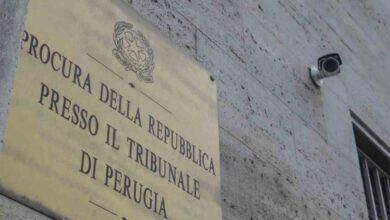 Procura Perugia caso Striano