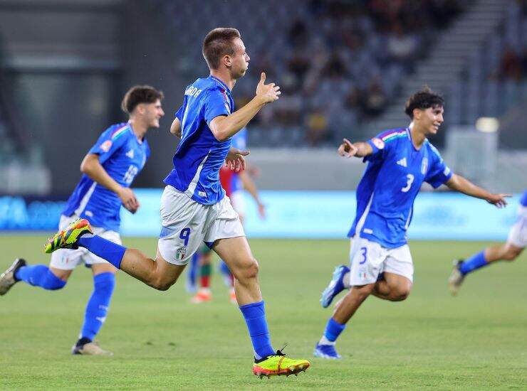 UEFA Nations League: Francia-Italia, Probabili formazioni e dove vederla