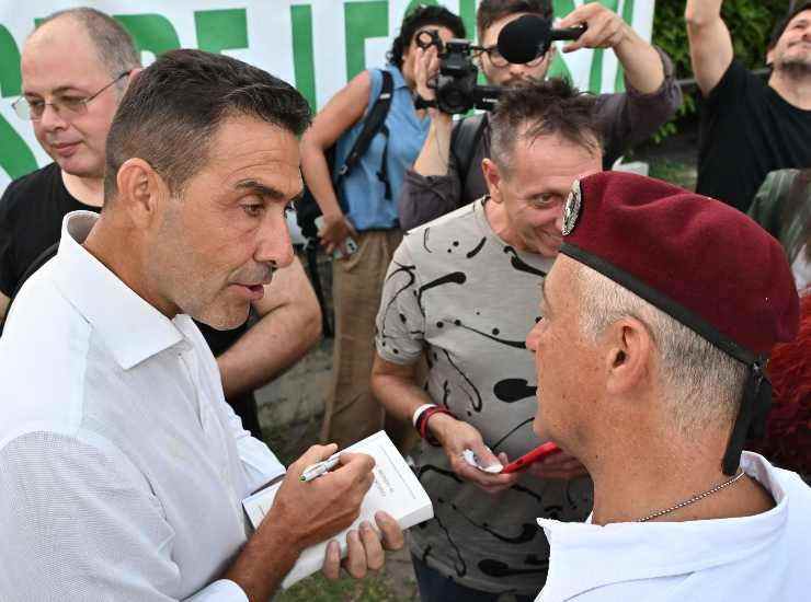 Festa Vannacci Lega Pontida