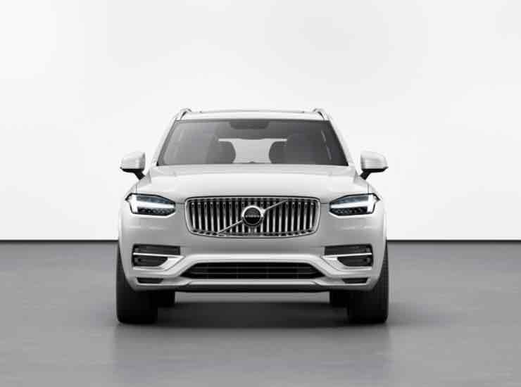 Volvo XC90 Restyling 2024