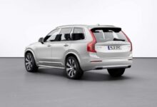 Volvo XC90 Restyling 2024