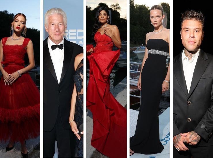 amfAR Gala Venezia 2024