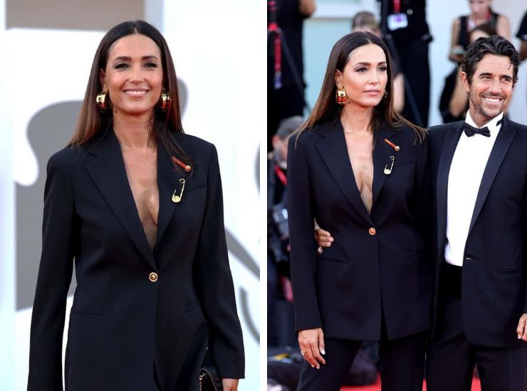 Caterina Balivo Venezia 2024