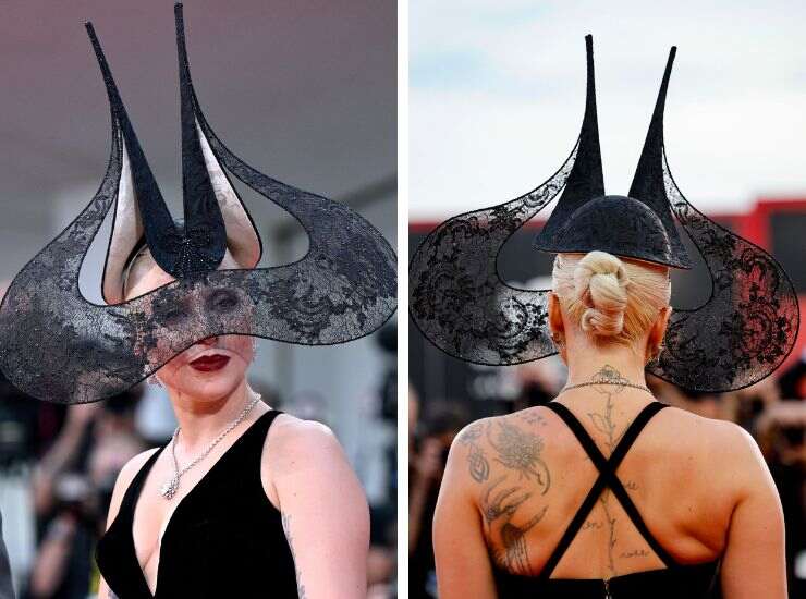 Lady Gaga Venezia 2024