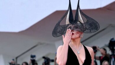 Lady Gaga Venezia 2024