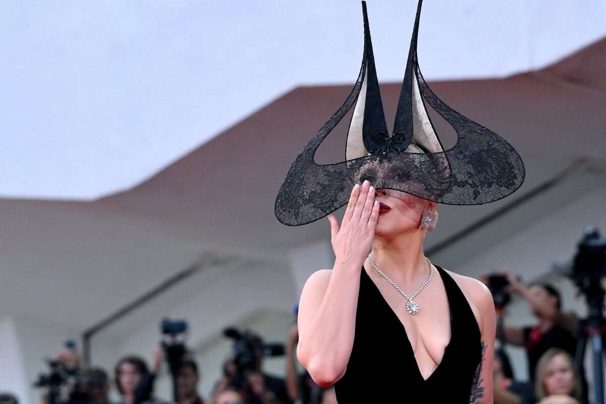 Lady Gaga Venezia 2024