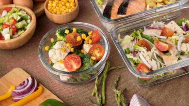 meal prep trend