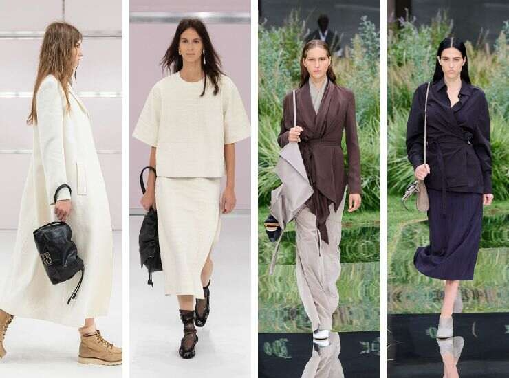 tendenze Milano Fashion Week