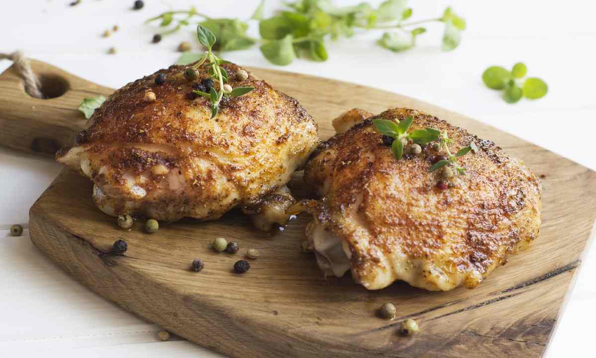 Pollo Forno