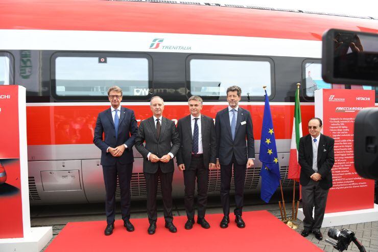 Treno Frecciarossa