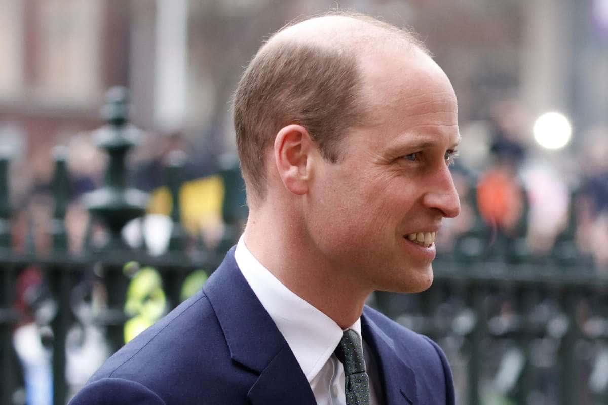 Il principe William si appella ai leader mondiali all’ONU per una causa importante