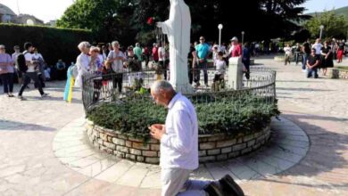 Apparizioni Medjugorje