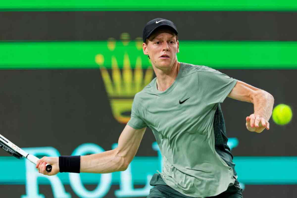 ATP Shanghai: Sinner sfida Machá? per un posto in finale