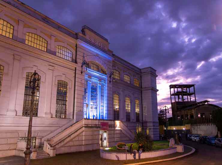 accademia di belle arti di roma