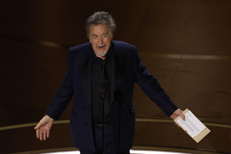 Al Pacino agli Oscar