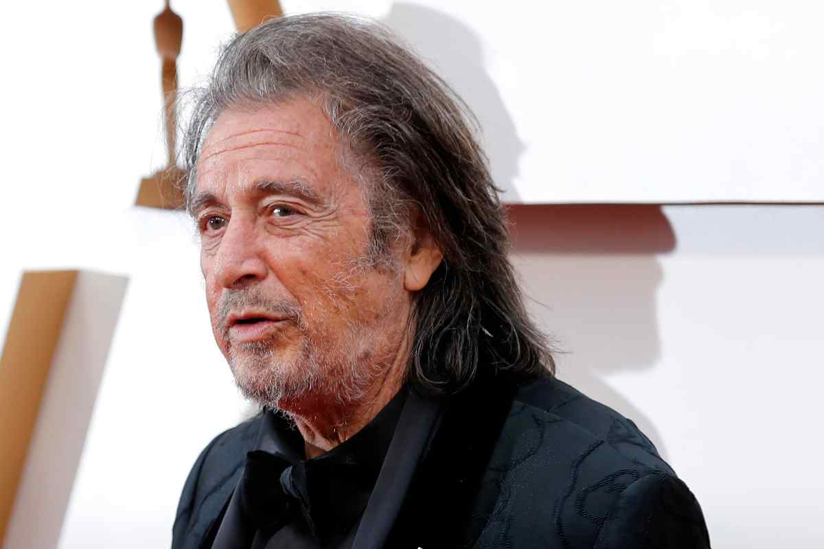 Al Pacino: “Durante il Covid sono quasi morto”