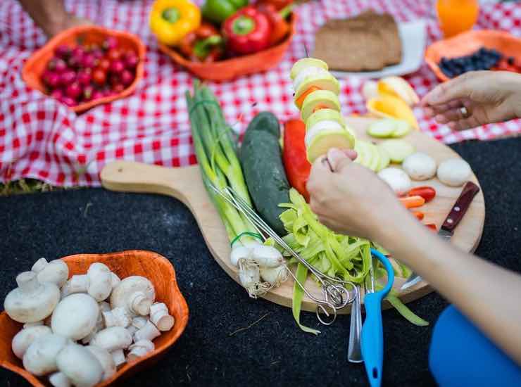 Alimentazione