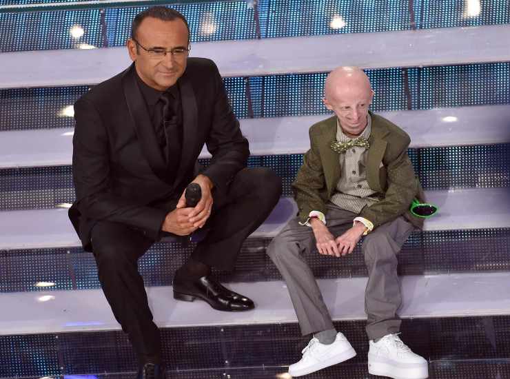 Conti Basso progeria 