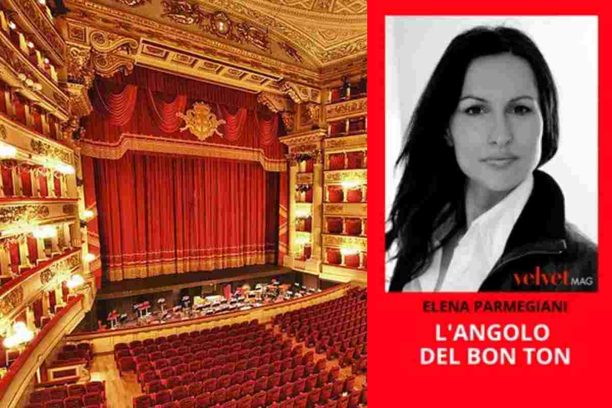 Bon ton al teatro: cosa fare, cosa non fare e come vestirsi