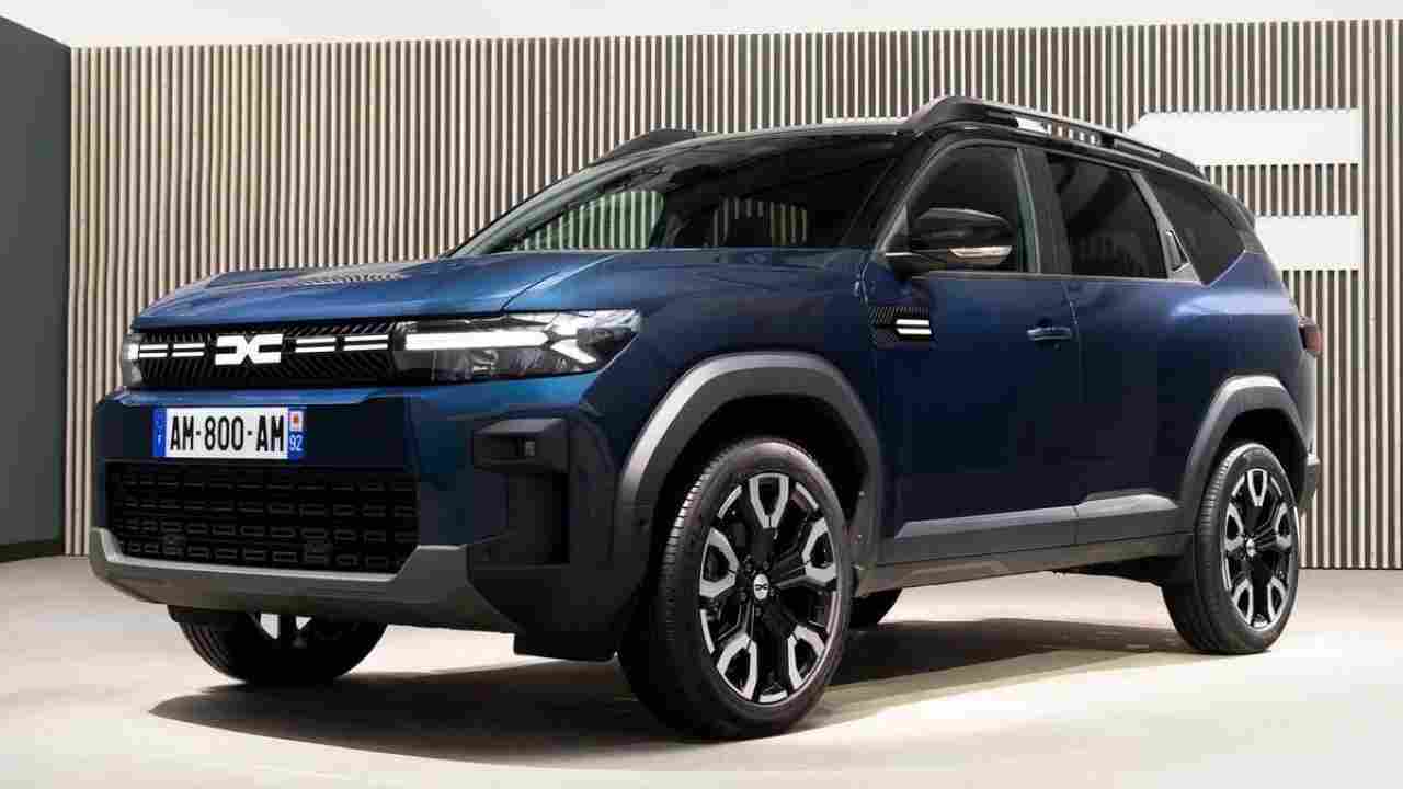 Dacia Bigster 2025: la rivoluzione del segmento SUV accessibile