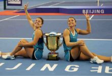 Errani Paolini tennis vittoria in Cina