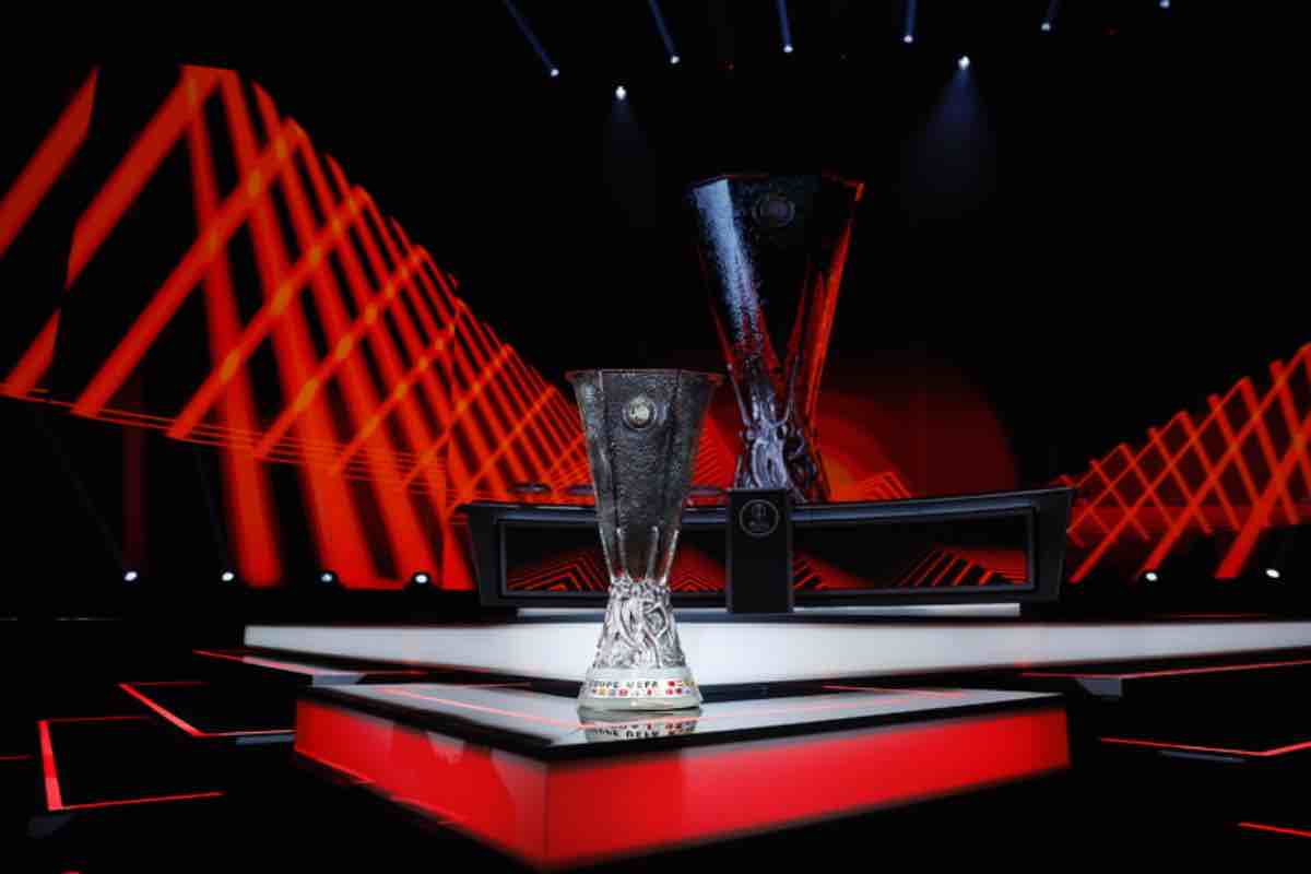 Europa League: Lazio travolgente, poker al Nizza sotto la pioggia