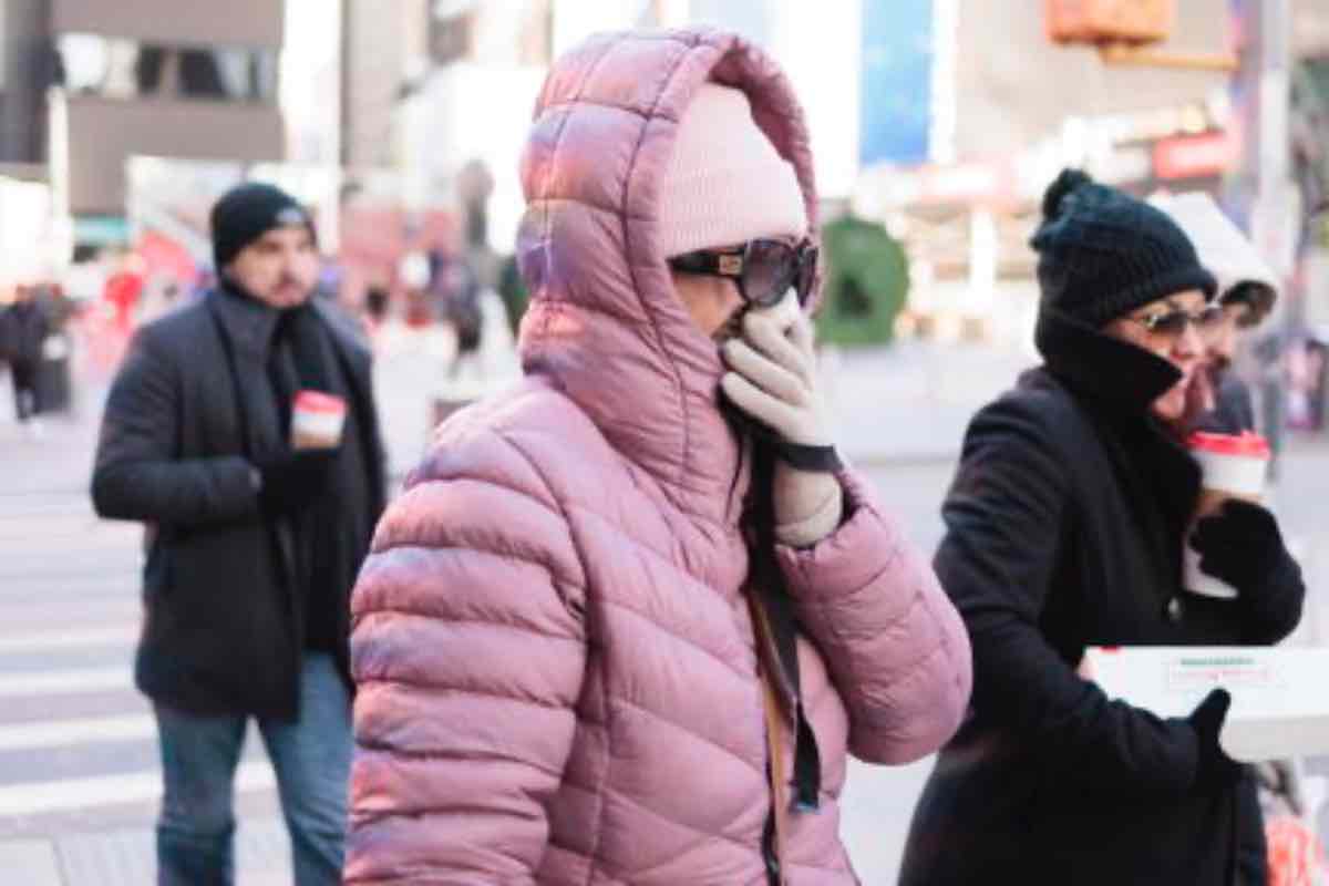 Freddo in arrivo: ecco quando cambieranno le temperature in Italia