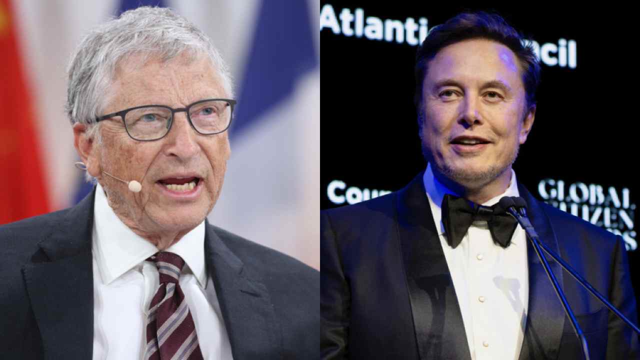 Gates Harris e Musk Trump: i grandi finanziatori della politica Usa