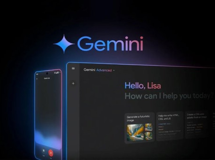 Gemini assistente vocale Android 