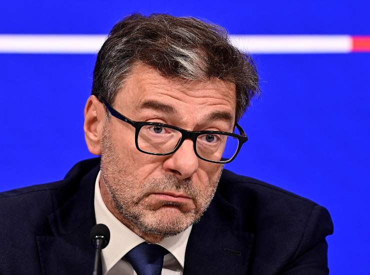 Giorgetti Bonus Bebè manovra 2025 