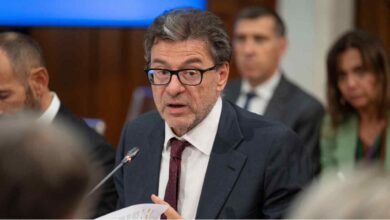 Giorgetti Meloni manovra 2024