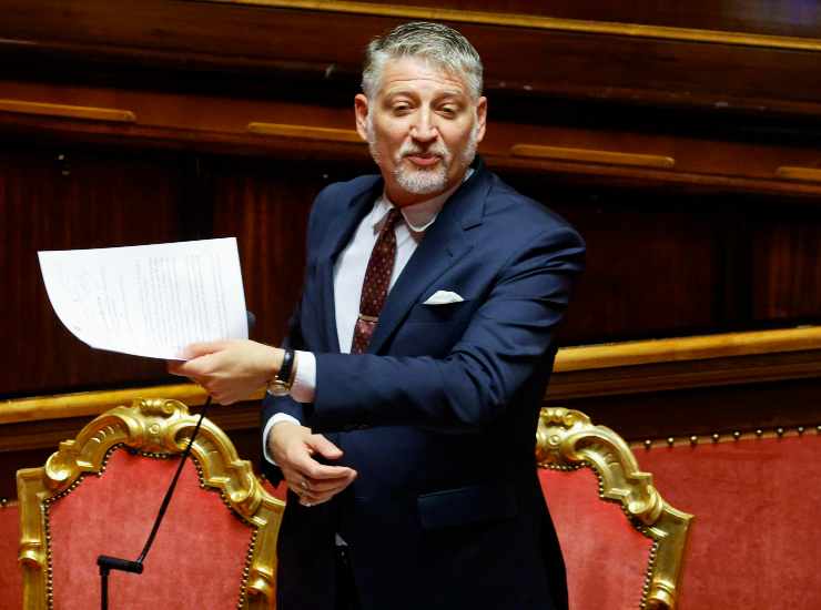 Alessandro Giuli ministro della Cultura nomina Francesco Spano 