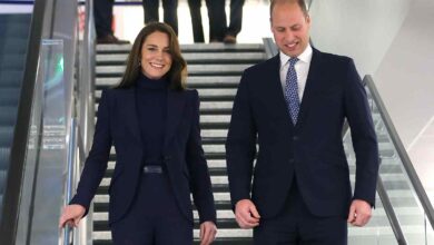 Kate Middleton e Principe William