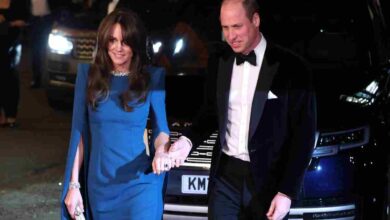 Cosa fece Kate quando William la lasciò