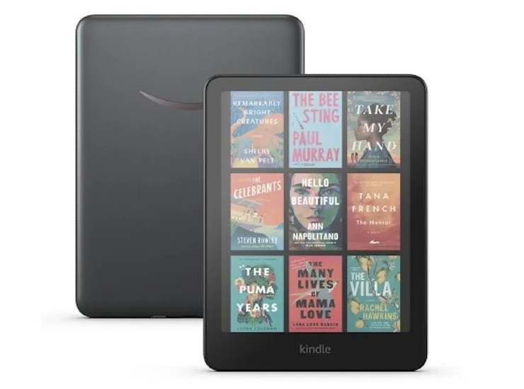 Amazon Kindle Colorsoft