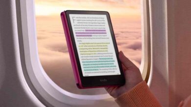 Kindle Colorsoft adesso si legge a colori