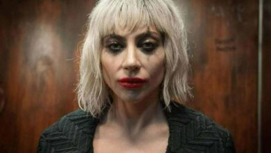 Lady Gaga Harley Quinn