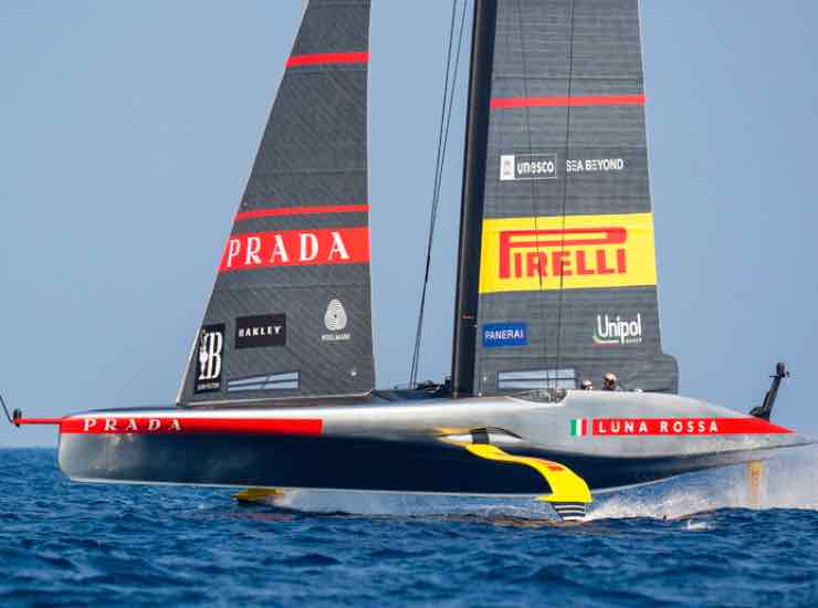 Luna Rossa