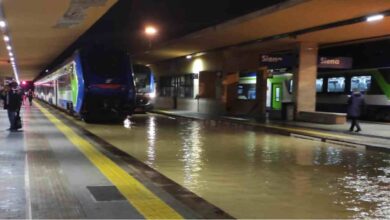 Maltempo allerta meteo fine settimana