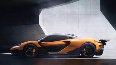 McLaren W1