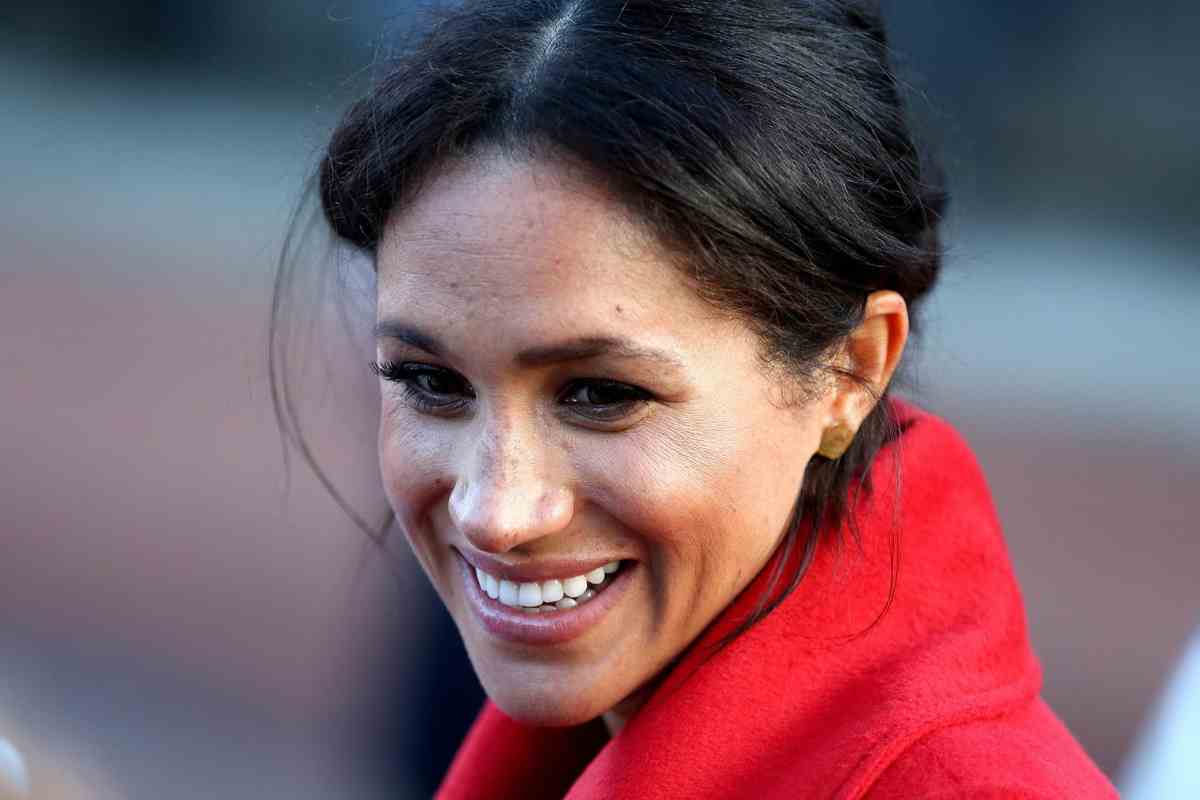 Meghan Markle malattia debilitante