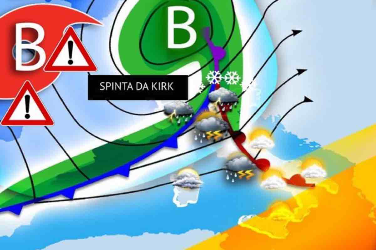 Previsioni meteo per il weekend 12 13 ottobre 2024