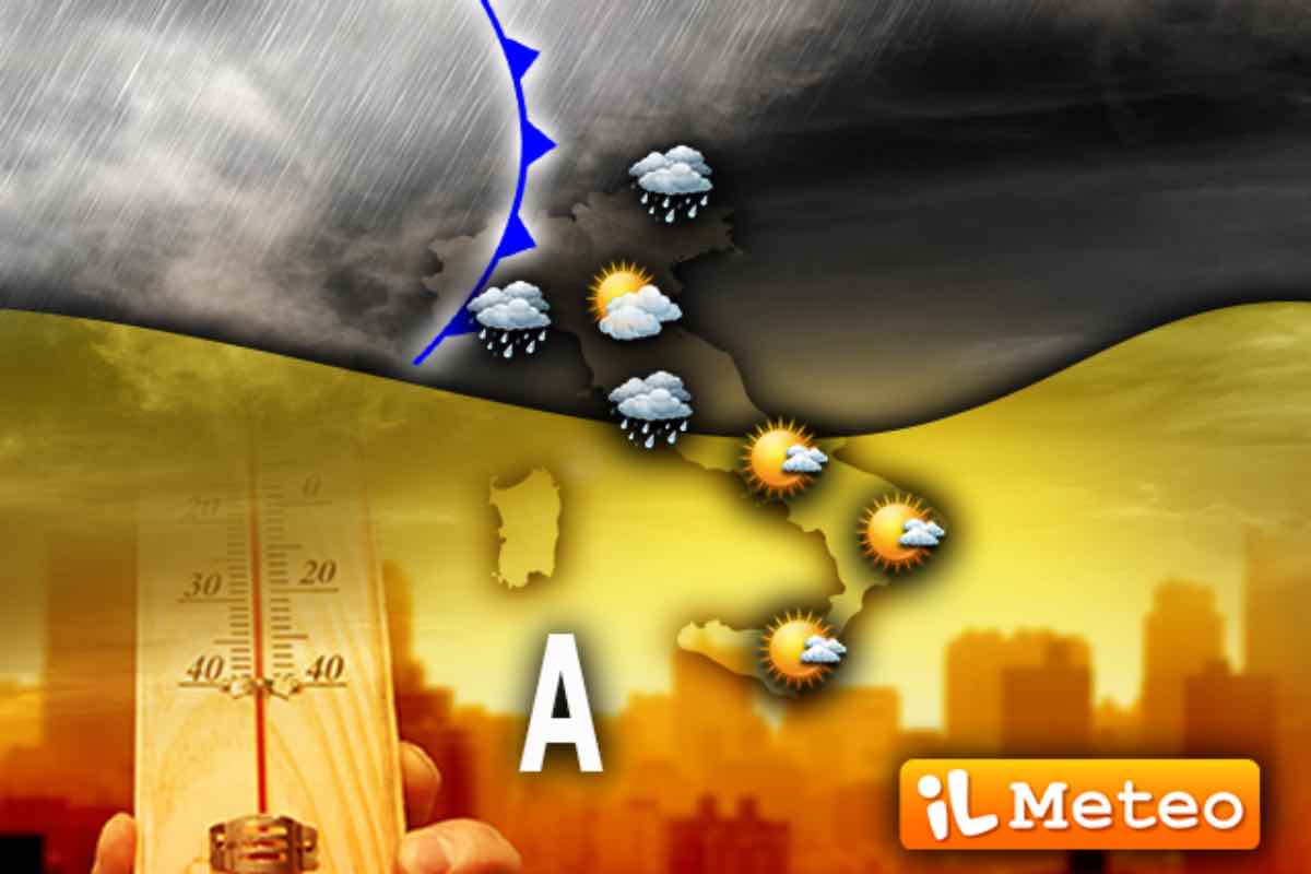 Previsioni meteo dal 14 al 20 ottobre 2024: una settimana di contrasti in Italia